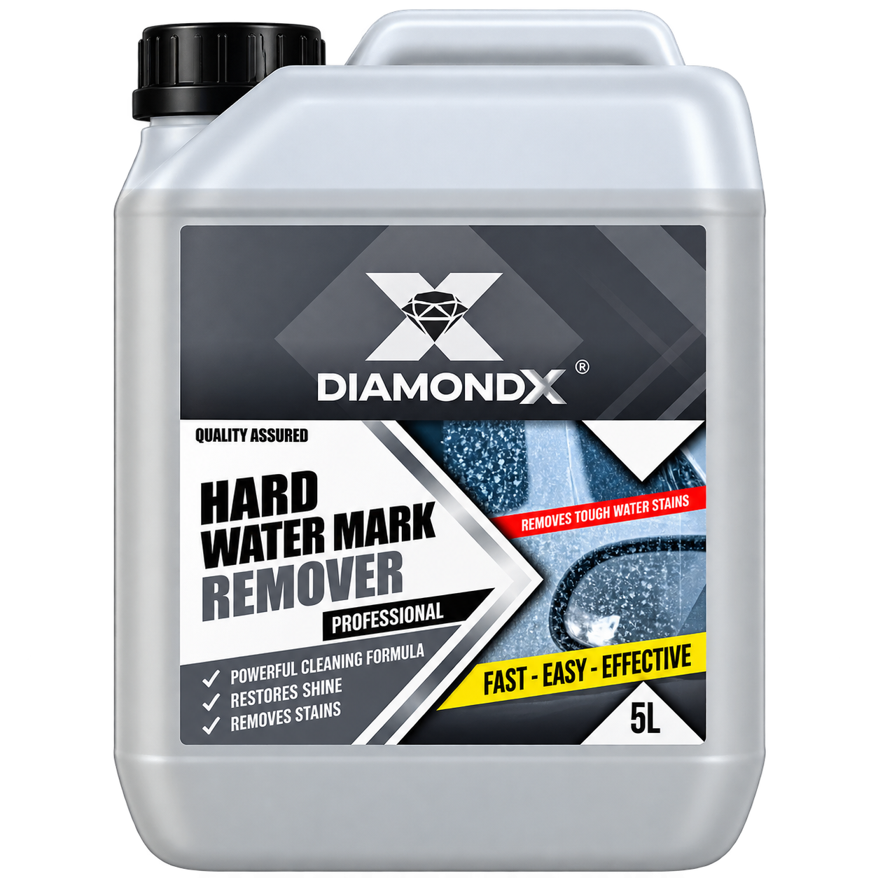 Hard Water Mark Remover
